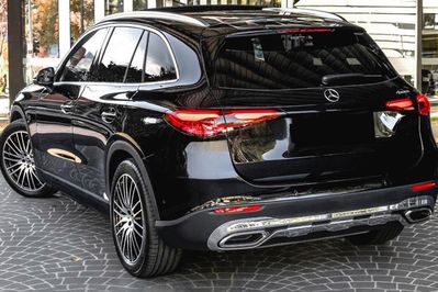 Mercedes GLC 200 d 4-Matic Avantgarde