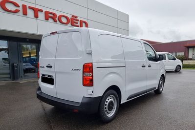 Citroen Jumpy M L1H1 EAT8