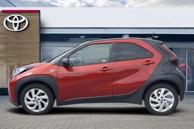 Toyota Aygo X 1.0 Vvt-i Style Cvt