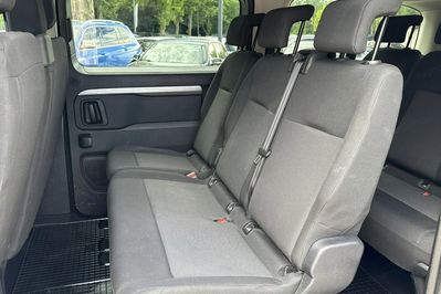 Peugeot Traveller 2.0 Long Business