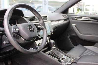 Skoda Superb 2.0 TDI L&K