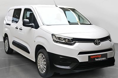 Toyota Proace City Long L2H1 Zabudowa Brygadowa Active
