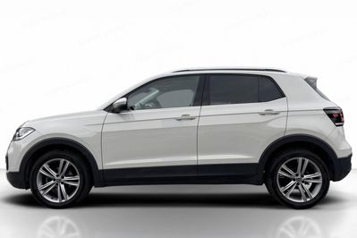 Volkswagen T-Cross 1.0 TSI
