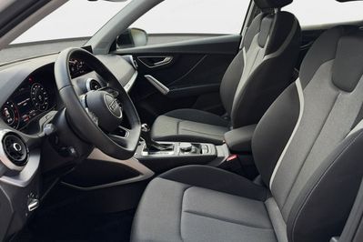 Audi Q2 40 TFSI quattro Advanced