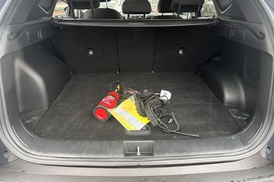 Hyundai Tucson Platinum 1.6 T-GDi 48V  4WD DCT