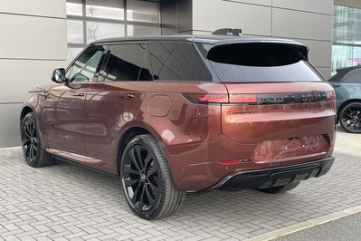 Land Rover Range Rover Sport D350 Autobiography