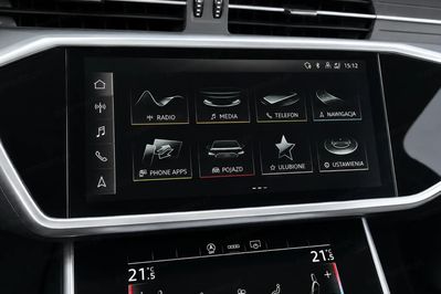 Audi A6 45 TFSI mHEV quattro S tronic