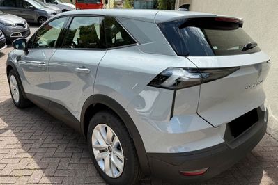 Renault Symbioz Evolution 1.8 E-Tech Full Hybrid