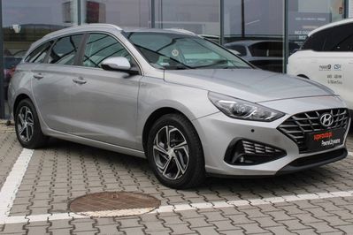 Hyundai i30 1.5 T-GDI Comfort DCT