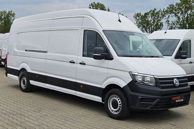 Volkswagen Crafter L5H3