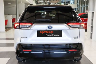 Toyota RAV4 2.5 Plug-In Hybrid Selection 4X4