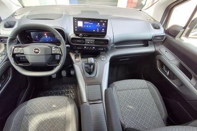 Opel Combo L L1H1 GS