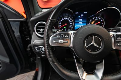 Mercedes GLC 200 4-Matic