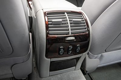 Mercedes CLS CL 600