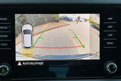 Skoda Karoq 1.5 TSI ACT 4x2 Style DSG