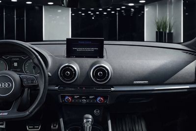 Audi A3 S3 2.0 TFSI quattro S tronic