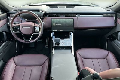 Land Rover Range Rover Sport 3.0 D350 Autobiography