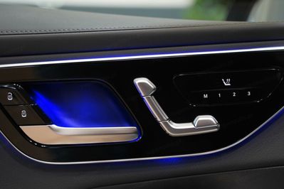 Mercedes GLC 220 d 4-Matic AMG Line