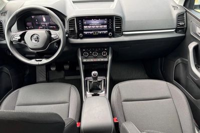Skoda Karoq 1.5 TSI Selection