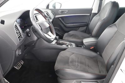 Seat Ateca 2.0 TSI FR S&S 4Drive DSG