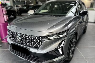 Renault Austral Techno 1.3 TCe mHEV