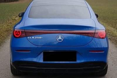 Mercedes CLA 250+ Progressive