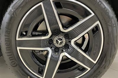 Mercedes GLC Coupe 300 de 4-Matic AMG Line