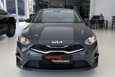 Kia Ceed 1.5 T-GDI M DCT
