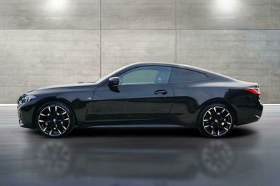 BMW Seria 4 420d xDrive M Sport