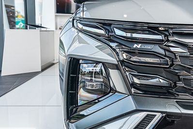 Hyundai Tucson 1.6 T-GDi HEV N-Line 2WD aut