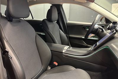 Mercedes Klasa C 200 4-Matic Avantgarde