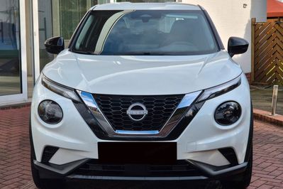 Nissan Juke Acenta 1.0 DIG-T