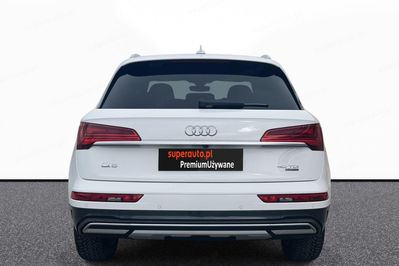 Audi Q5 40 TDI mHEV Quattro Advanced S tronic
