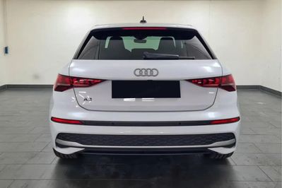 Audi A3 TFSI Advanced Sportback