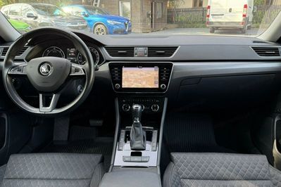 Skoda Superb 2.0 TDI 4x4 Style DSG