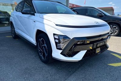 Hyundai Kona 1.6 GDI N Line DCT