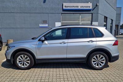 Volkswagen Tiguan 1.5 Tsi Evo Elegance Dsg