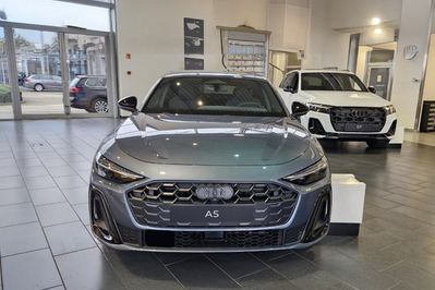 Audi A5 TFSI quattro S line