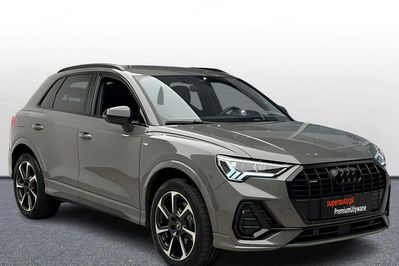 Audi Q3 40 TFSI quattro S Line