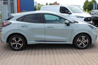 Ford Puma ST-Line PowerShift 1.0 EcoBoost mHEV