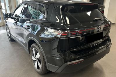 Volkswagen Tiguan Life Plus 1.5 eTSI DSG