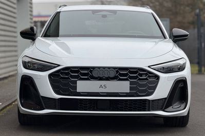 Audi A5 TDI quattro S line Avant