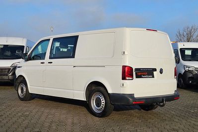 Volkswagen Transporter L2H1 Zabudowa Brygadowa