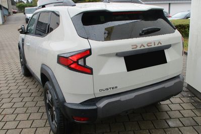 Dacia Duster Extreme LPG 1.0 Tce