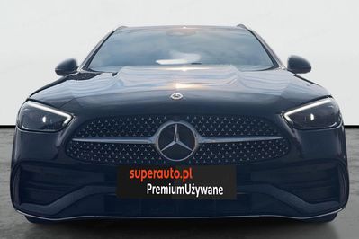 Mercedes Klasa C Kombi 220 d 4MATIC AMG Line