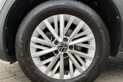 Volkswagen T-Roc 1.5 TSI Life Plus