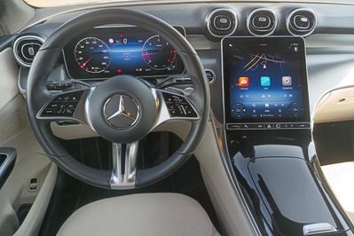 Mercedes GLC 220d 4-Matic Avantgarde