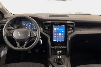 Volkswagen Amarok 2.0 Tdi 4MOT