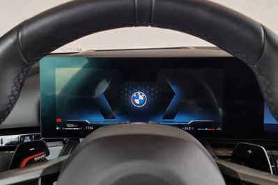 BMW Seria 5 Touring 520d M Sport