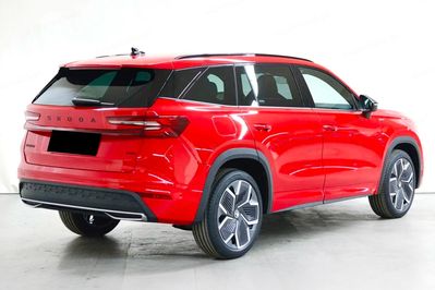 Skoda Kodiaq Sportline 2.0 TSI DSG 4x4